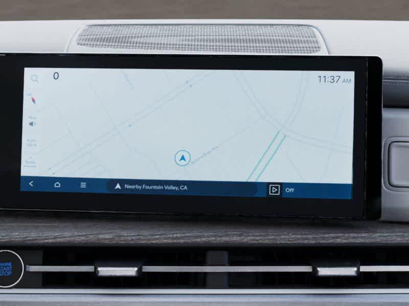 new 2025 Hyundai SANTA FE HEV car, priced at $44,534