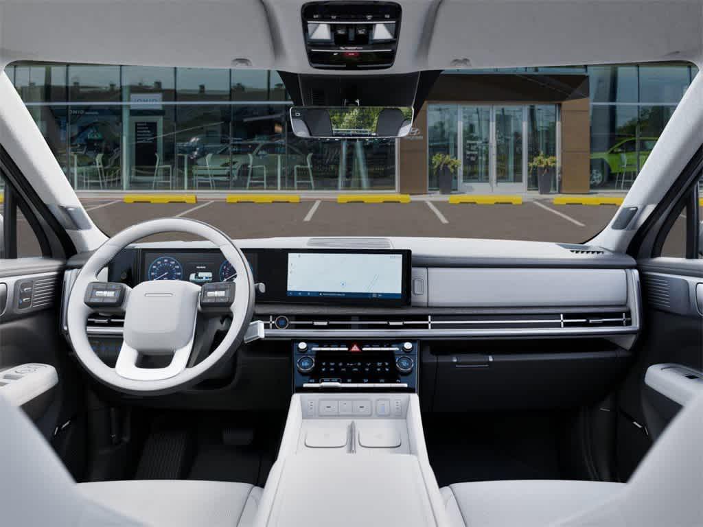 new 2025 Hyundai SANTA FE HEV car, priced at $44,534