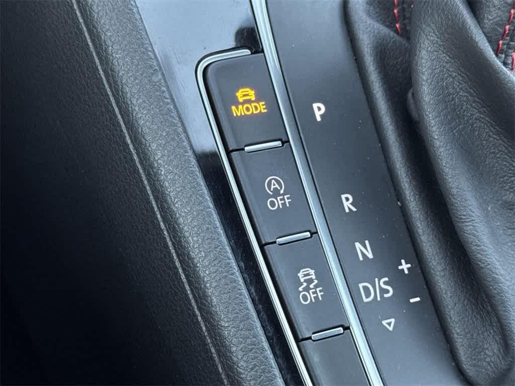 used 2019 Volkswagen Golf GTI car, priced at $20,300