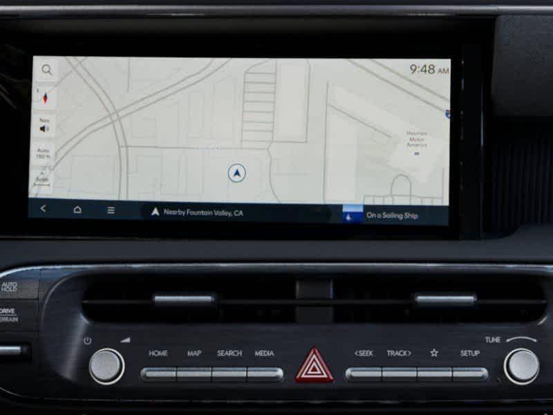 new 2026 Hyundai Palisade Hybrid car, priced at $59,550