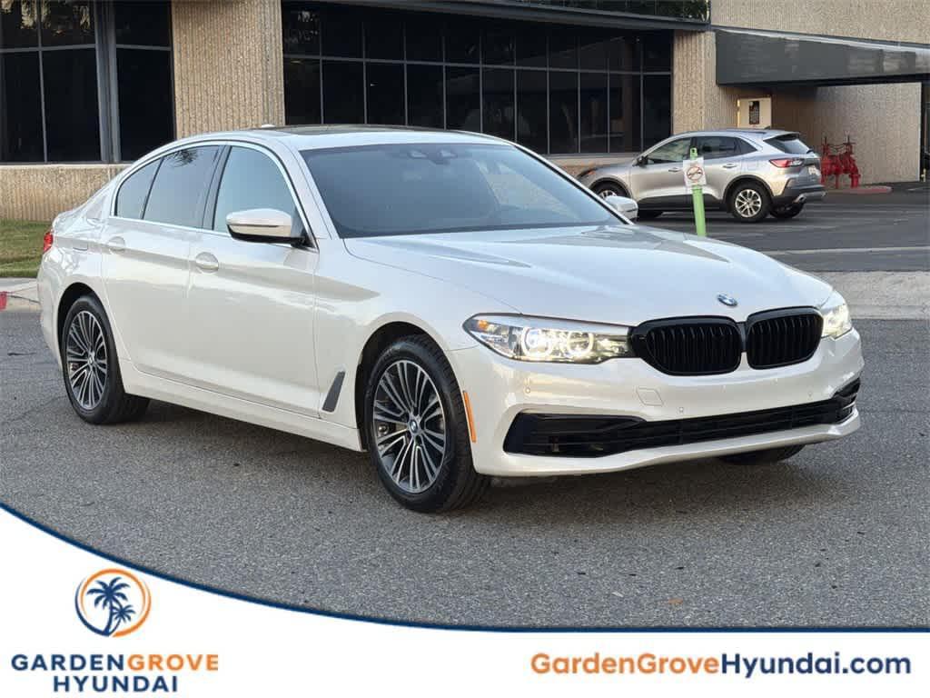 used 2020 BMW 530 car, priced at $23,000