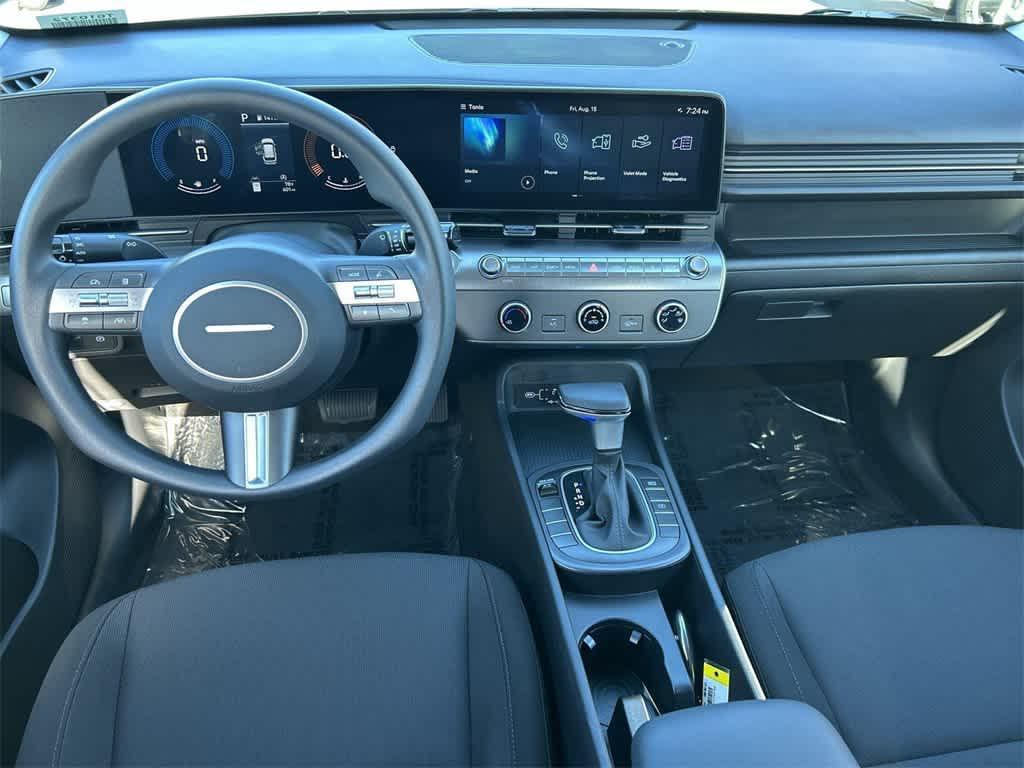 used 2026 Hyundai Kona car, priced at $21,400