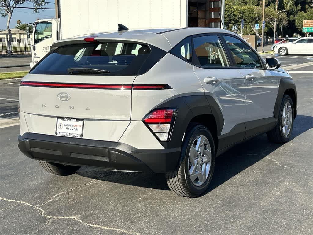 used 2026 Hyundai Kona car, priced at $21,400