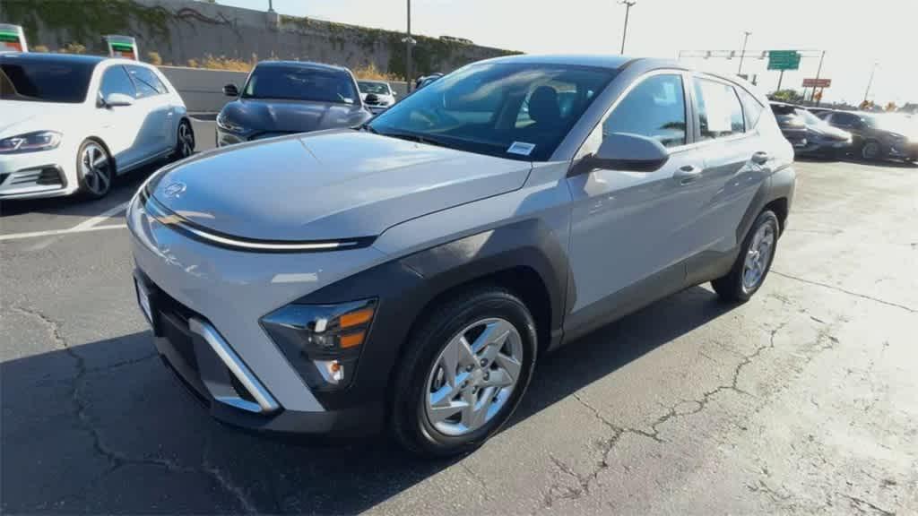 used 2026 Hyundai Kona car, priced at $21,400