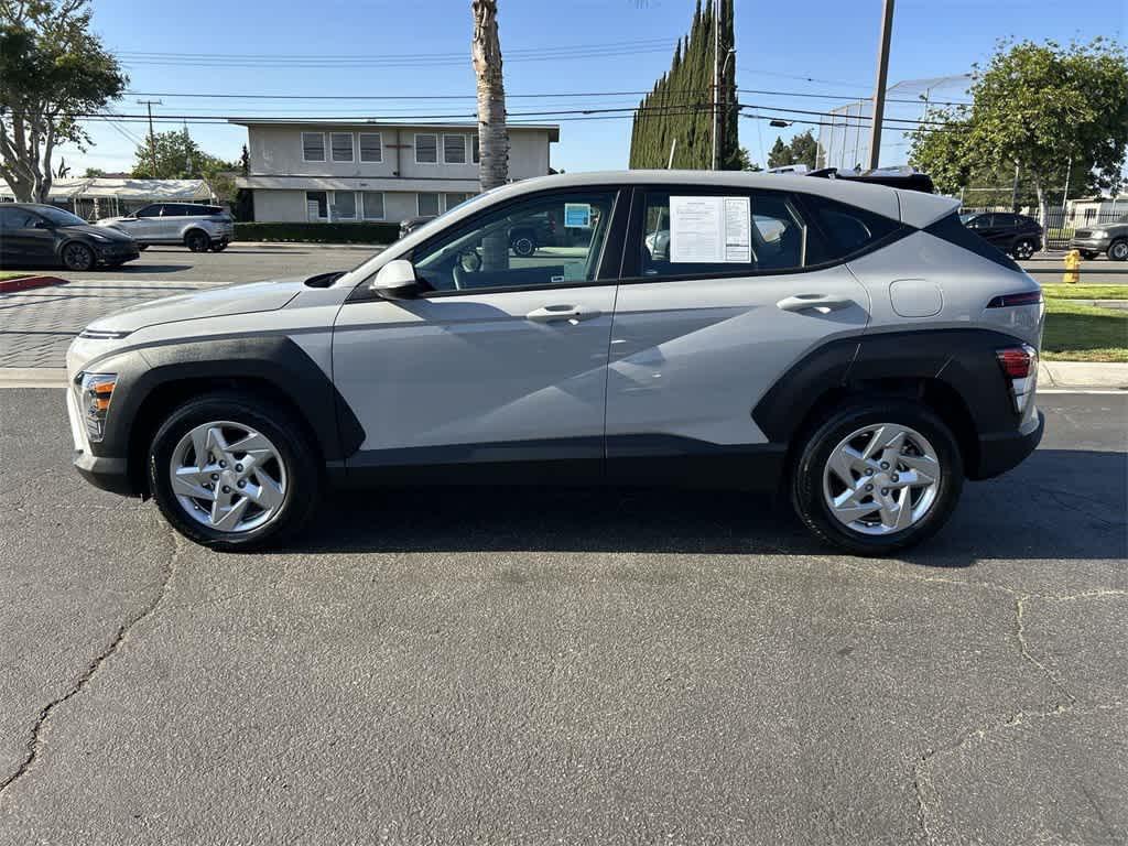 used 2026 Hyundai Kona car, priced at $21,400
