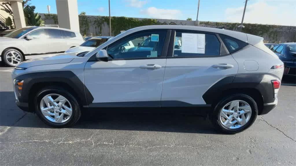 used 2026 Hyundai Kona car, priced at $21,400