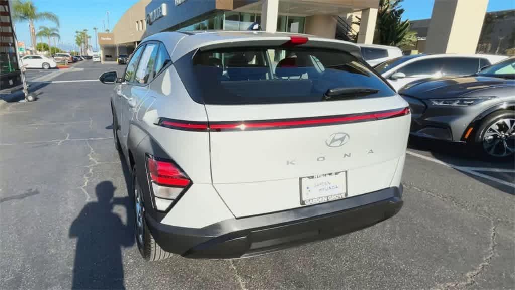 used 2026 Hyundai Kona car, priced at $21,400