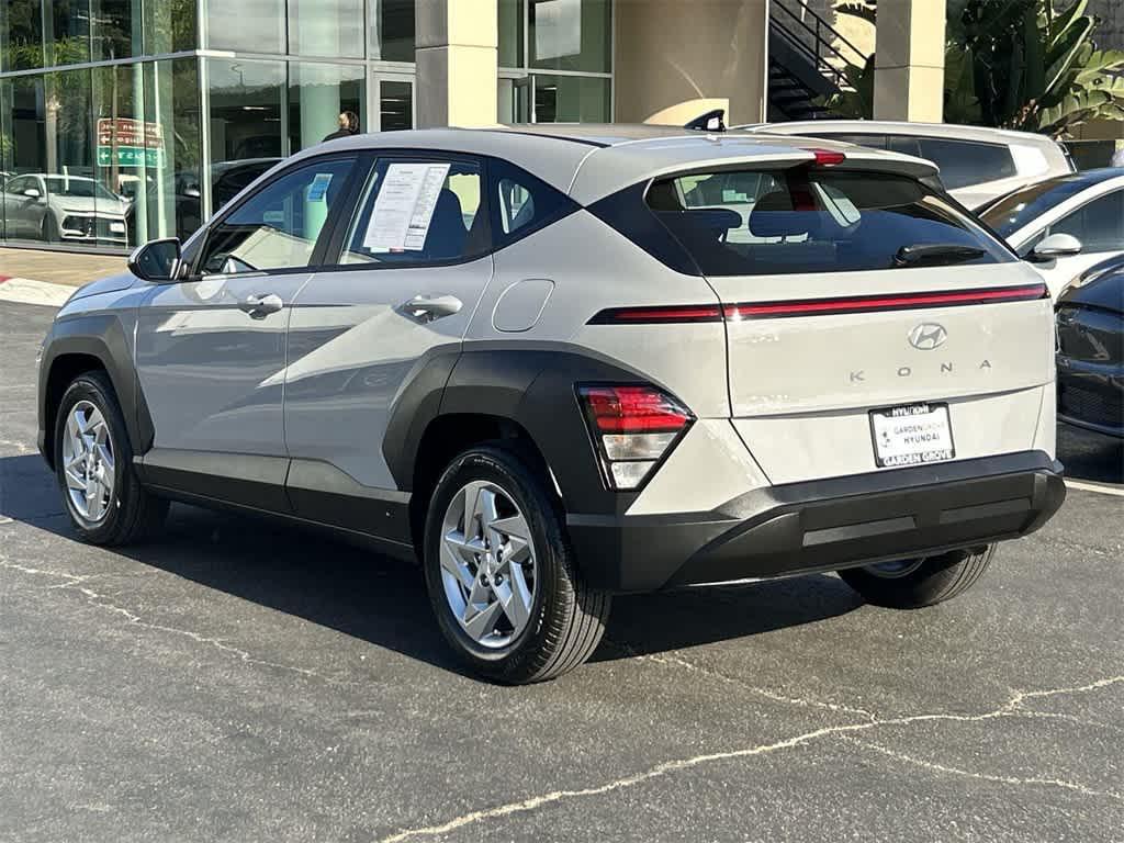used 2026 Hyundai Kona car, priced at $21,400