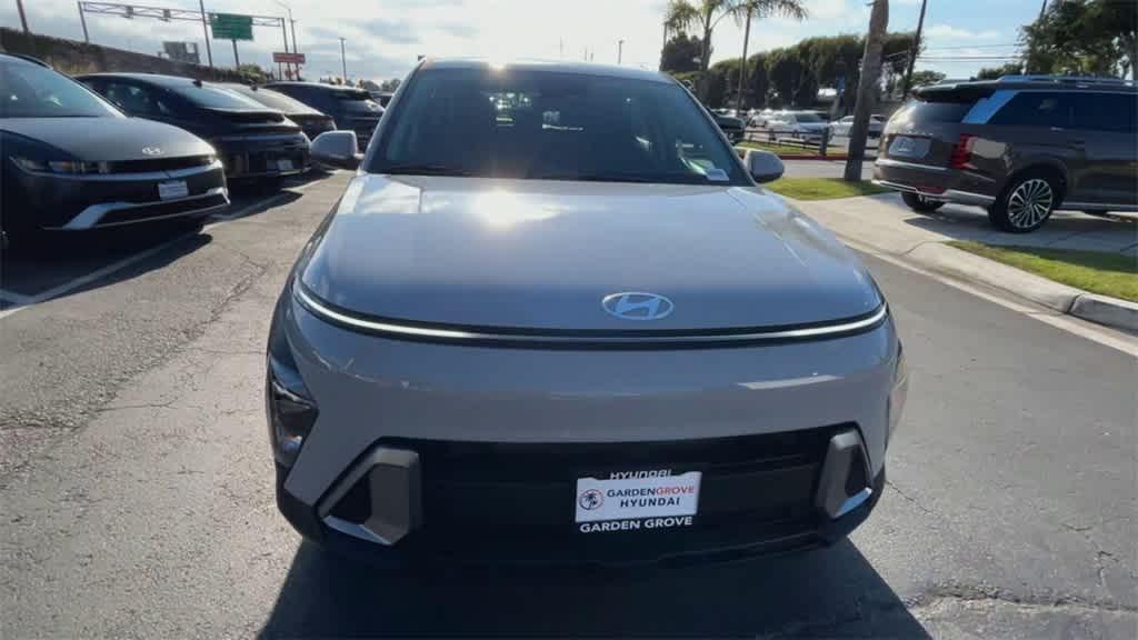 used 2026 Hyundai Kona car, priced at $21,400
