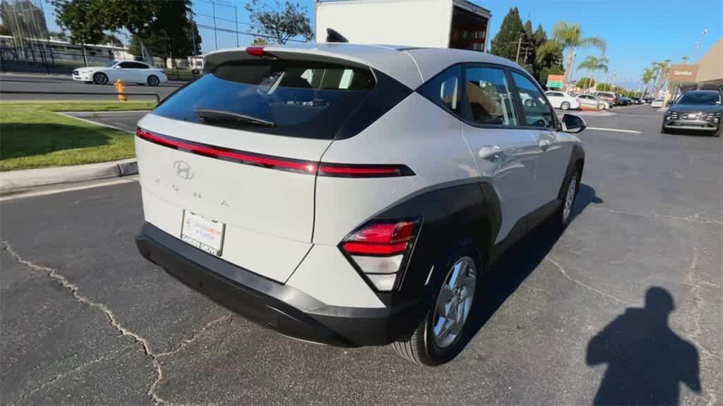 used 2026 Hyundai Kona car, priced at $21,400