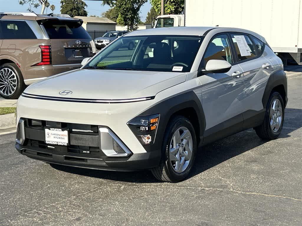 used 2026 Hyundai Kona car, priced at $21,400