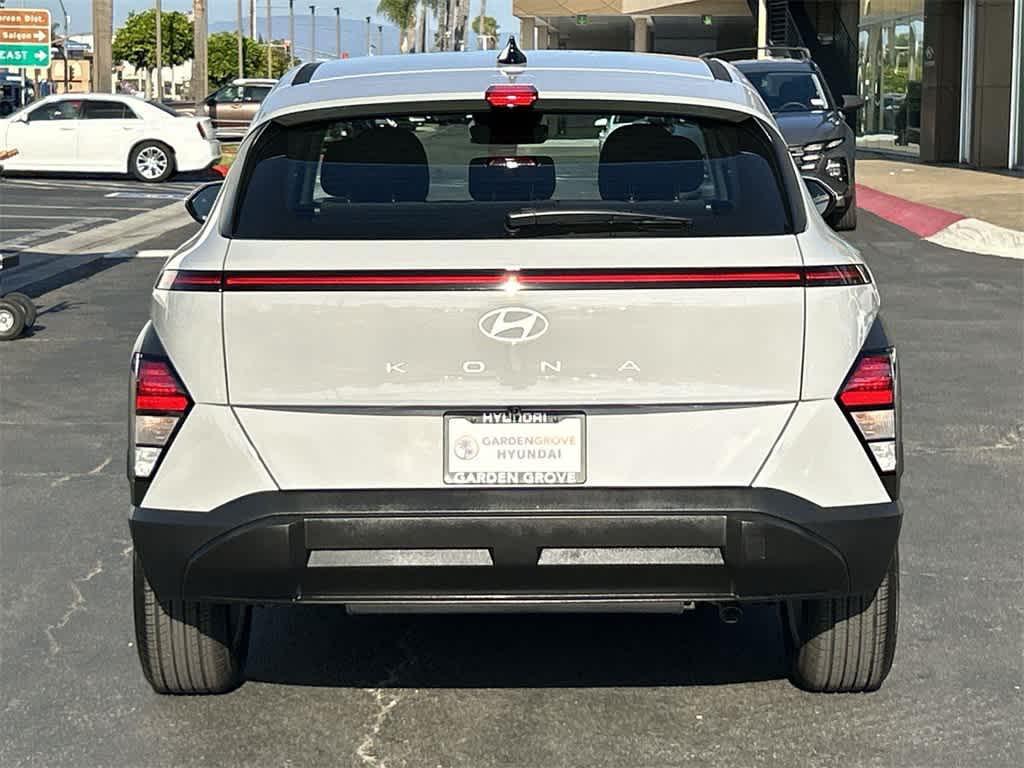 used 2026 Hyundai Kona car, priced at $21,400