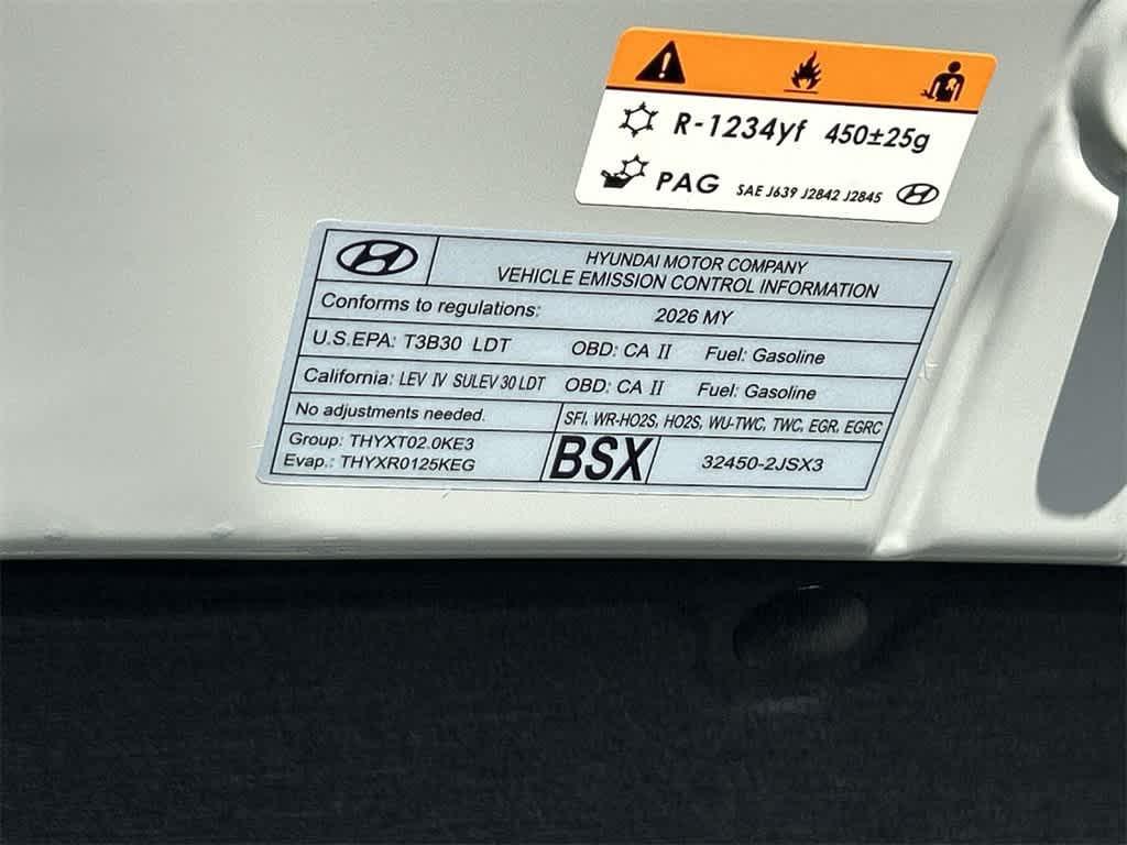 used 2026 Hyundai Kona car, priced at $21,400