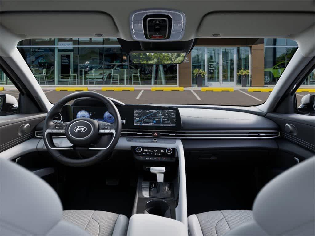 new 2025 Hyundai Elantra car, priced at $27,660