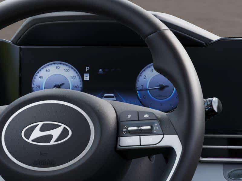 new 2025 Hyundai Elantra car, priced at $27,660