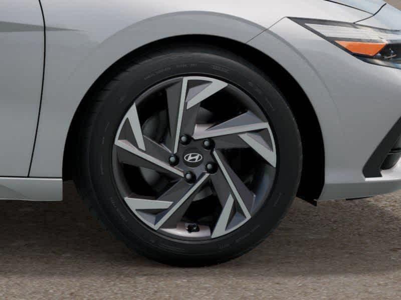 new 2025 Hyundai Elantra car, priced at $27,660