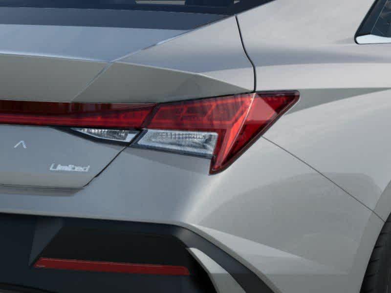 new 2025 Hyundai Elantra car, priced at $27,660