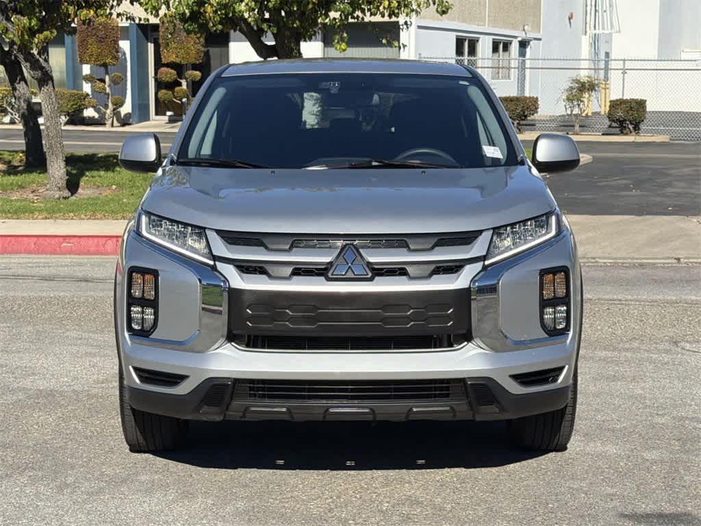 used 2025 Mitsubishi Outlander Sport car, priced at $19,900