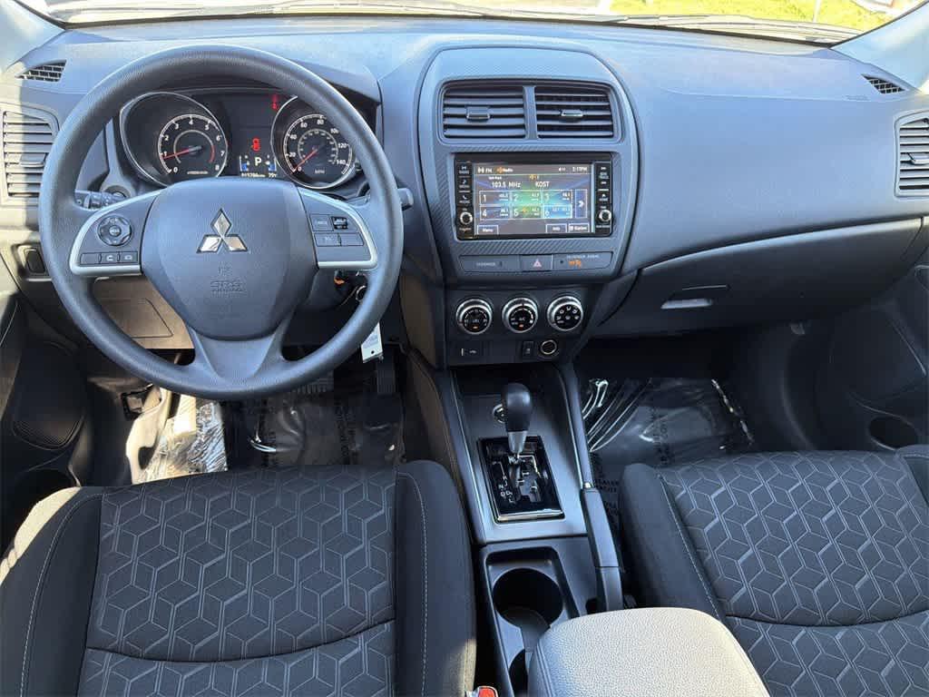 used 2025 Mitsubishi Outlander Sport car, priced at $19,900