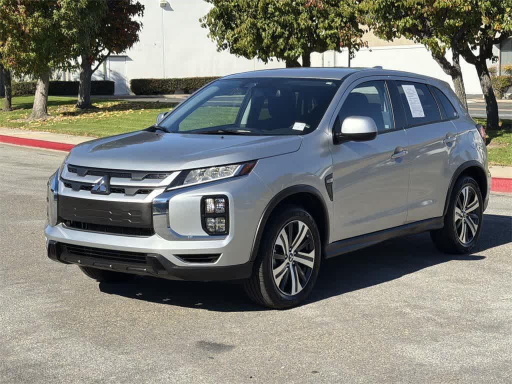 used 2025 Mitsubishi Outlander Sport car, priced at $19,900