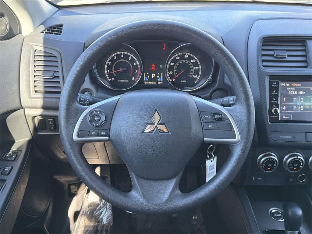 used 2025 Mitsubishi Outlander Sport car, priced at $19,900