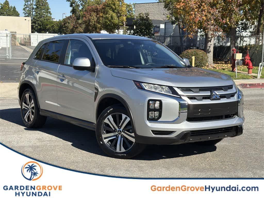 used 2025 Mitsubishi Outlander Sport car, priced at $19,900