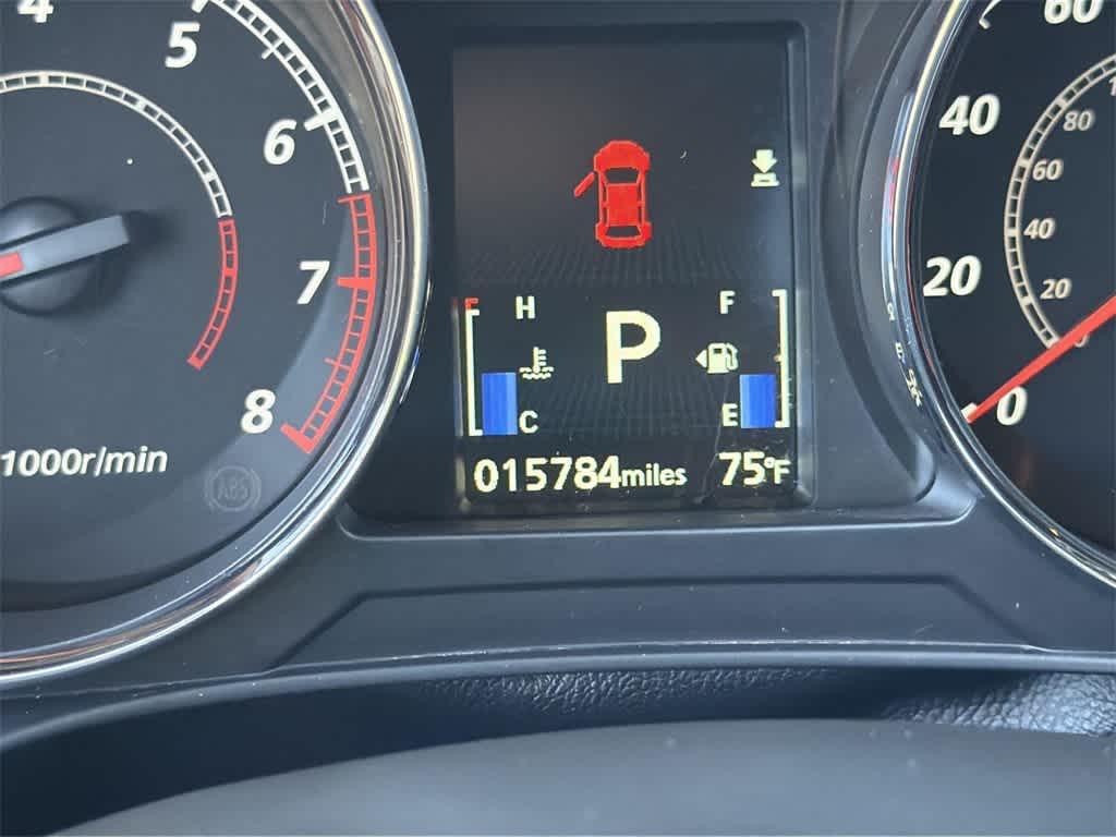 used 2025 Mitsubishi Outlander Sport car, priced at $19,900