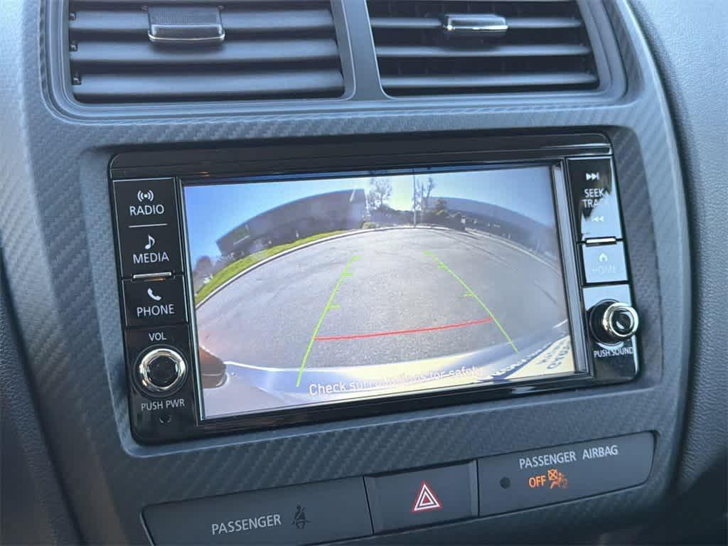 used 2025 Mitsubishi Outlander Sport car, priced at $19,900