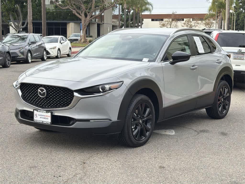 used 2025 Mazda CX-30 car, priced at $23,300