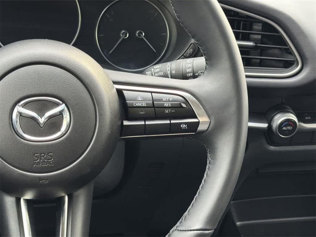 used 2025 Mazda CX-30 car, priced at $23,300