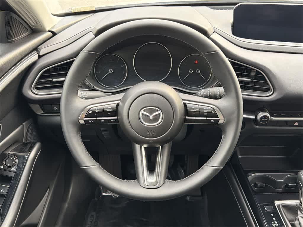 used 2025 Mazda CX-30 car, priced at $23,300