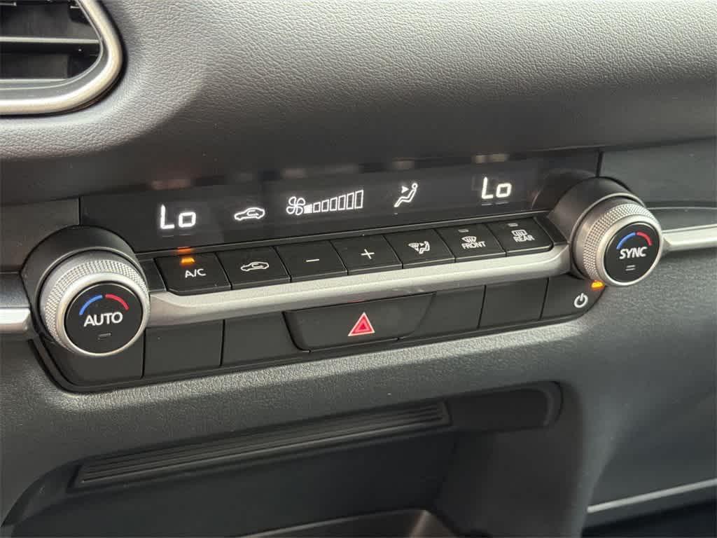 used 2025 Mazda CX-30 car, priced at $23,300