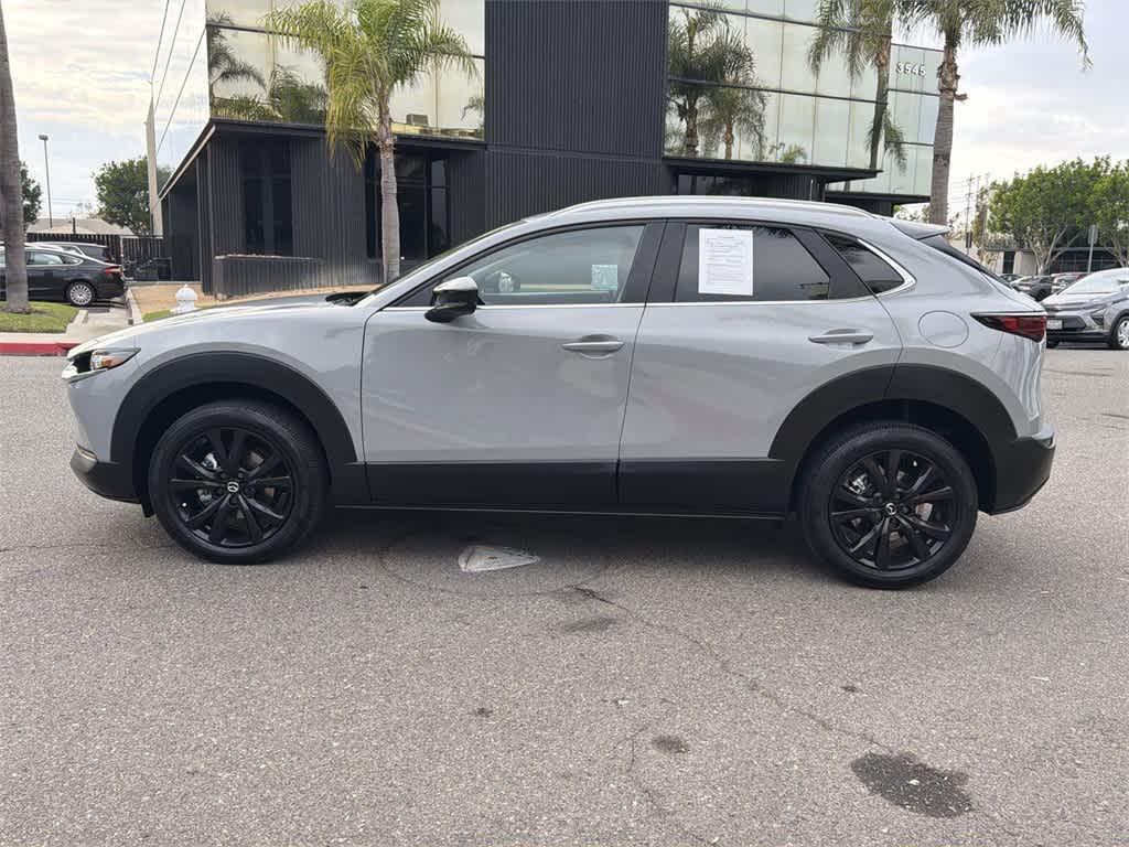 used 2025 Mazda CX-30 car, priced at $23,300