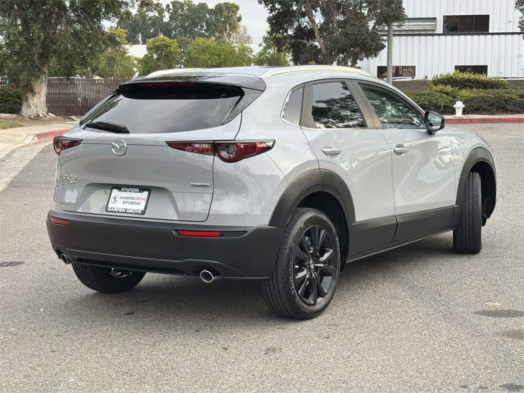 used 2025 Mazda CX-30 car, priced at $23,300