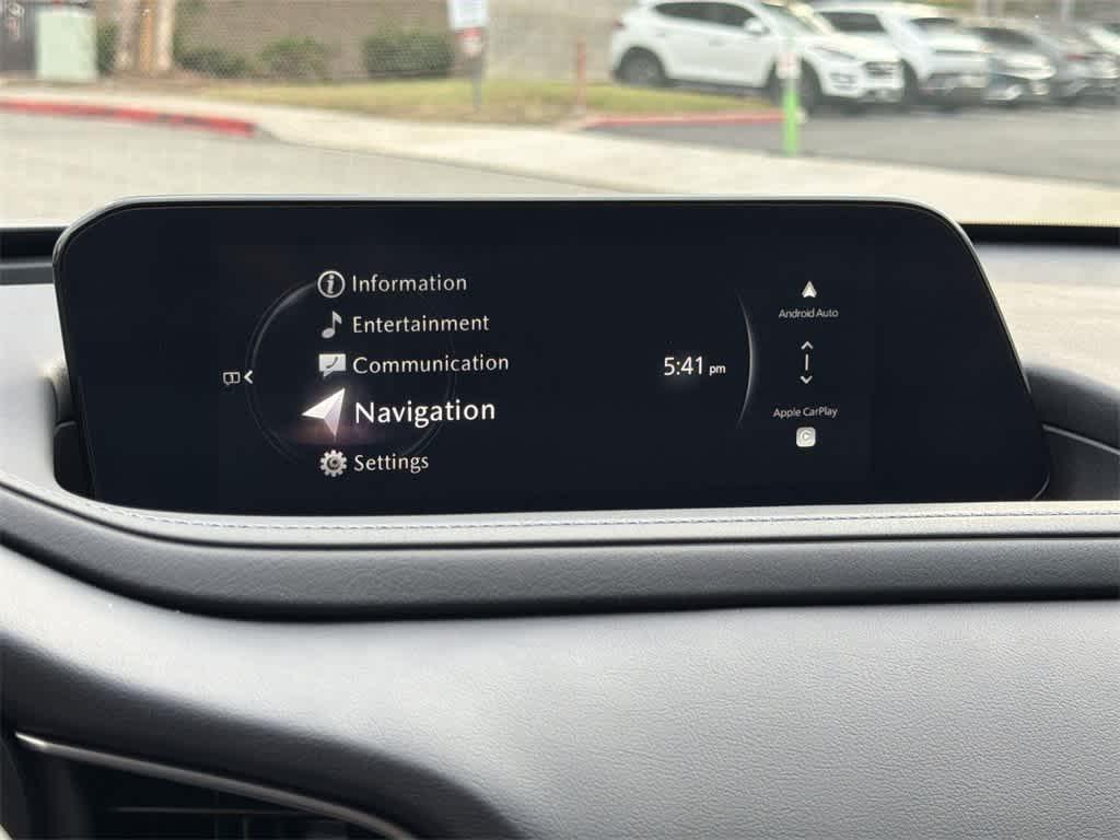 used 2025 Mazda CX-30 car, priced at $23,300