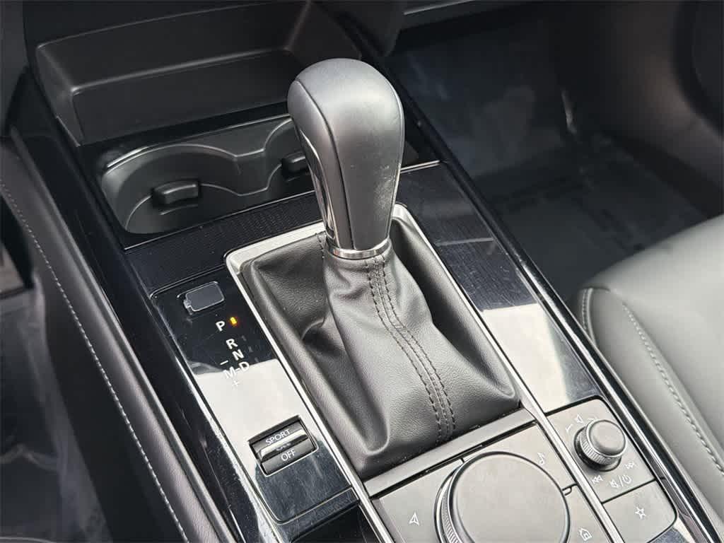 used 2025 Mazda CX-30 car, priced at $23,300