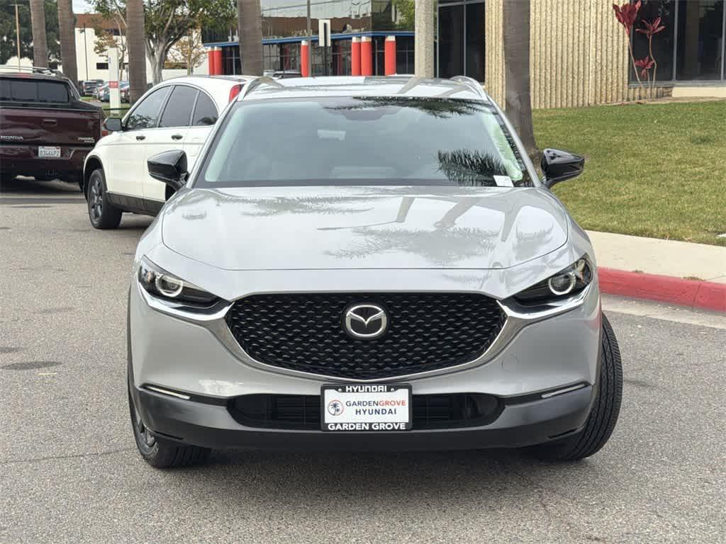 used 2025 Mazda CX-30 car, priced at $23,300