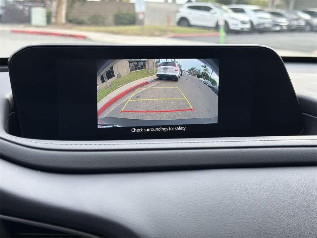 used 2025 Mazda CX-30 car, priced at $23,300