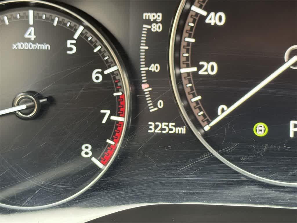 used 2025 Mazda CX-30 car, priced at $23,300