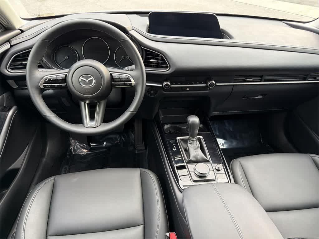 used 2025 Mazda CX-30 car, priced at $23,300