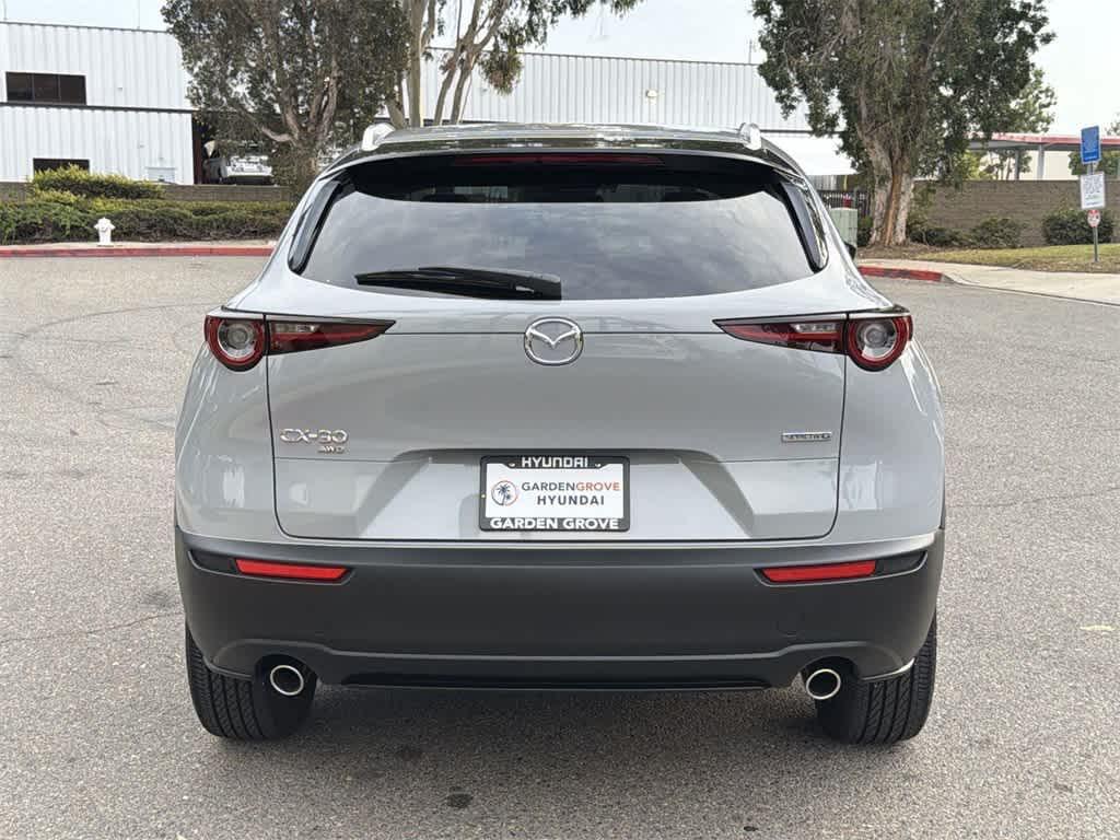 used 2025 Mazda CX-30 car, priced at $23,300