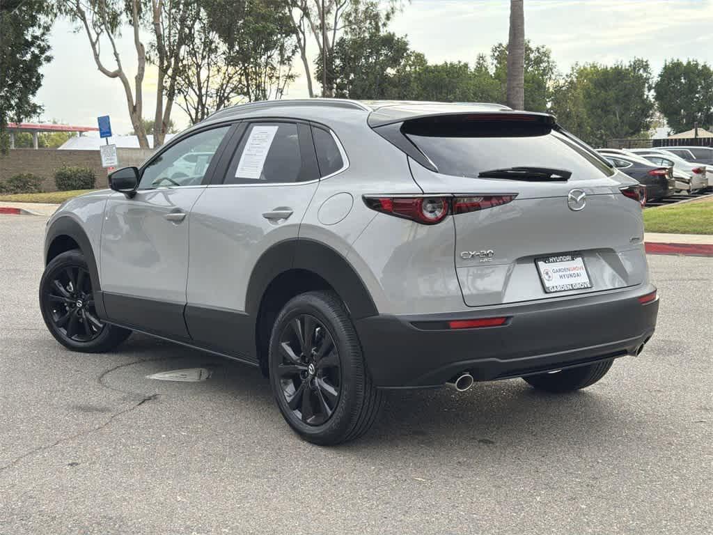 used 2025 Mazda CX-30 car, priced at $23,300