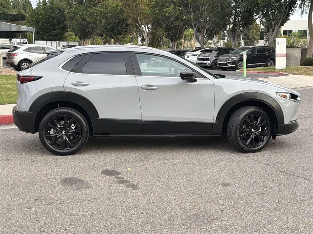 used 2025 Mazda CX-30 car, priced at $23,300