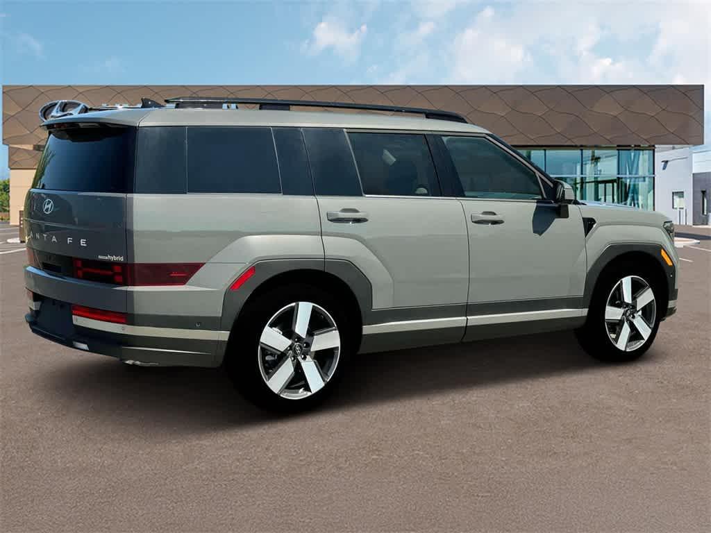 new 2026 Hyundai Santa Fe car, priced at $45,365