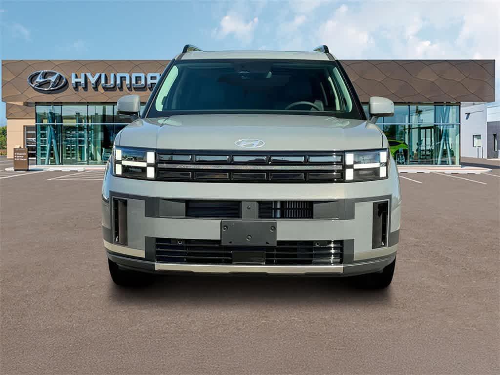 new 2026 Hyundai Santa Fe car, priced at $45,365