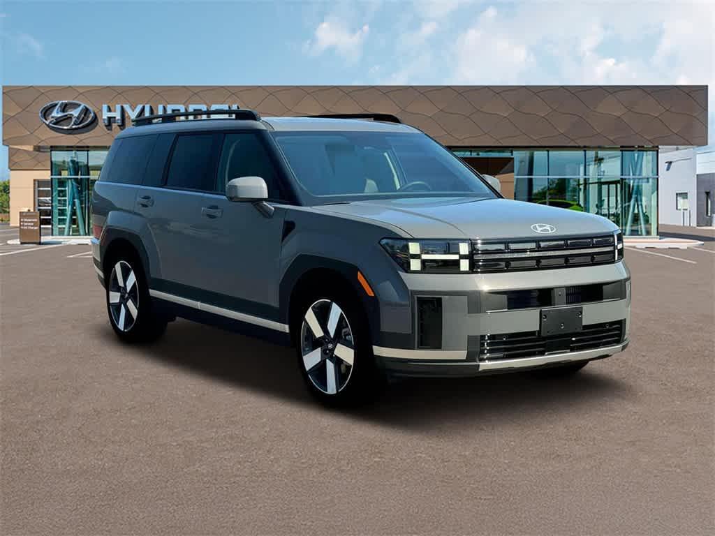 new 2026 Hyundai Santa Fe car, priced at $45,365