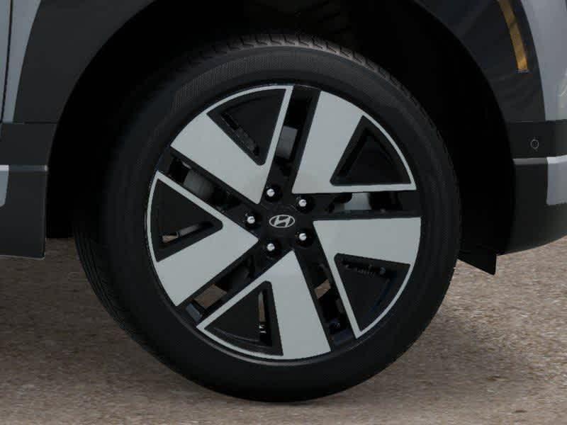 new 2026 Hyundai IONIQ 9 car, priced at $63,840