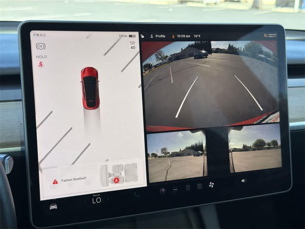 used 2023 Tesla Model Y car, priced at $27,650