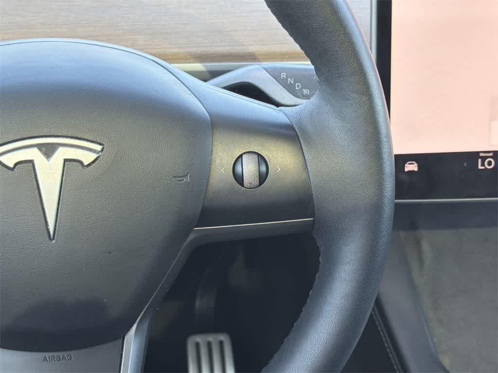 used 2023 Tesla Model Y car, priced at $27,650