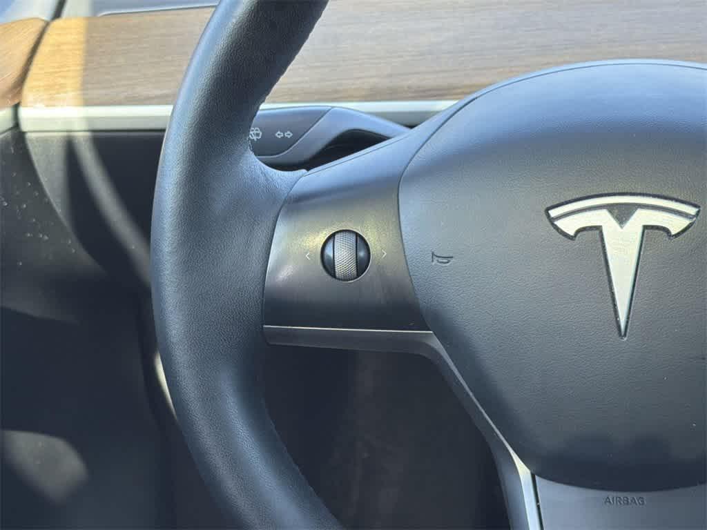 used 2023 Tesla Model Y car, priced at $27,650